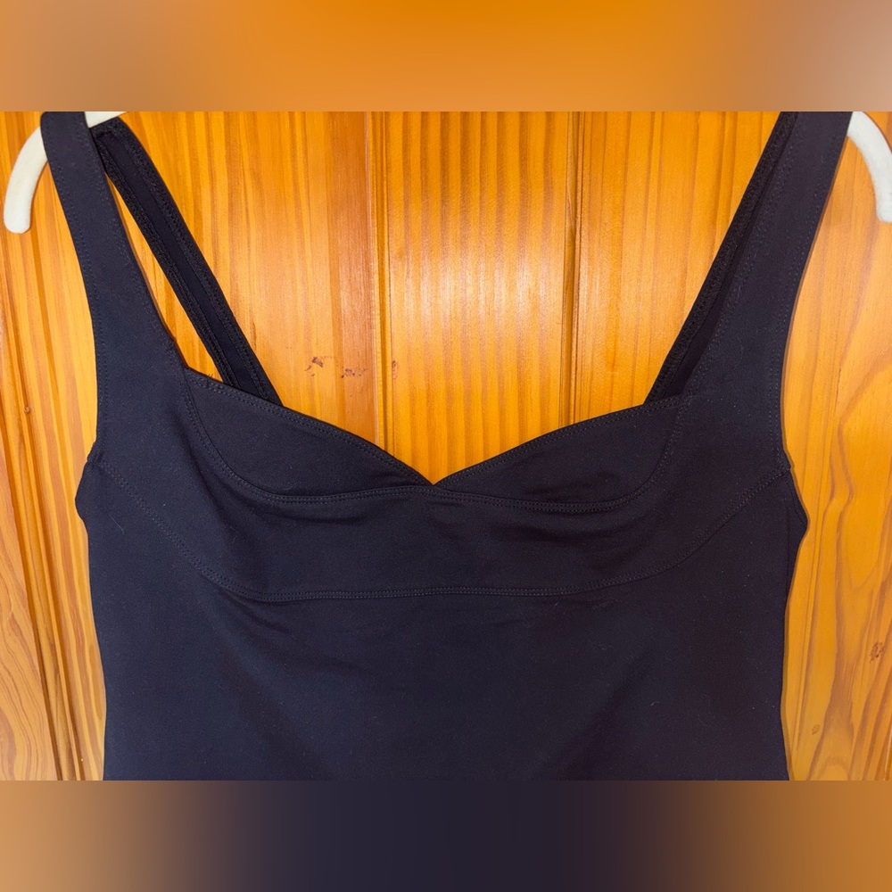 Free People Intimately Free Dusk to Dawn Bodysuit new with tags nwt XL black - Picture 6 of 11